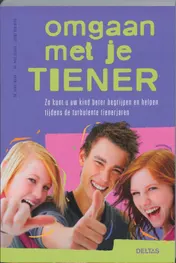Omslag van Omgaan met je tiener