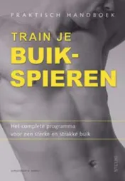 Omslag van Train je buikspieren