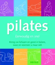 Omslag van Pilates
