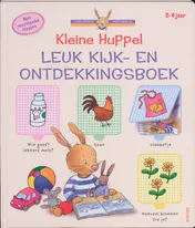 Omslag van Leuk kijk- en ontdekkingsboek (2-4 j.)