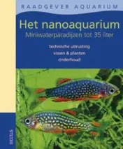 Omslag van Het nanoaquarium