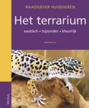 Omslag van Het terrarium