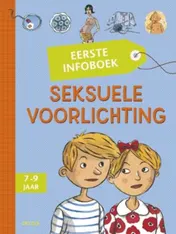 Omslag van Seksuele voorlichting