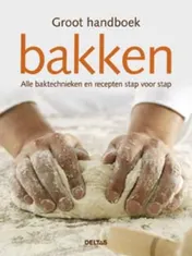 Omslag van Groot handboek bakken