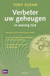 Omslag van Verbeter uw geheugen in weinig tijd