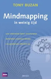 Omslag van Mindmapping in weinig tijd