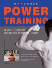 Omslag van Handboek powertraining