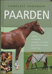 Omslag van Compleet handboek paarden