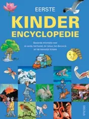 Omslag van Kinderencyclopedie