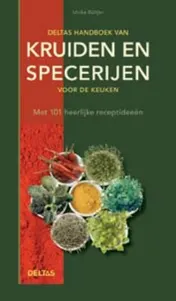 Omslag van Deltas handboek voor kruiden en specerijen voor de keuken