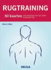 Omslag van Rugtraining