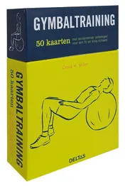 Omslag van Gymbaltraining