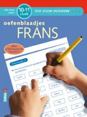 Omslag van Oefenblaadjes
