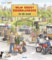 Omslag van In de stad