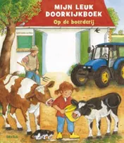 Omslag van Op de boerderij