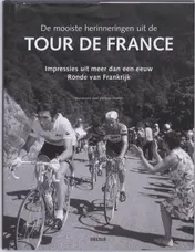Omslag van De mooiste herinneringen uit de Tour de France