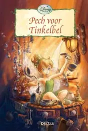 Omslag van Pech voor Tinkelbel