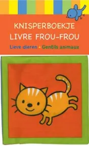 Omslag van Lieve dieren