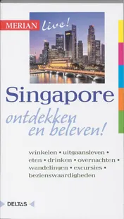 Omslag van Singapore