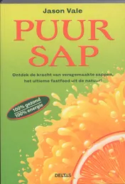 Omslag van Puur sap