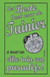 Omslag van Het beste boek voor de tuinier