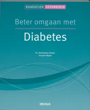 Omslag van Beter omgaan met diabetes