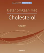 Omslag van Beter omgaan met cholesterol
