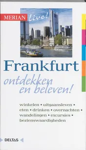 Omslag van Frankfurt
