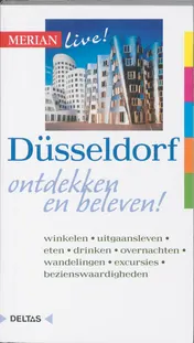 Omslag van Dusseldorf