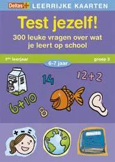 Omslag van groep 3