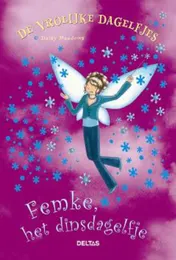 Omslag van Femke het dinsdagelfje