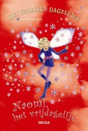 Omslag van Naomi, het vrijdagelfje