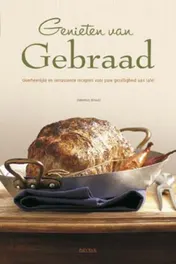 Omslag van Genieten van gebraad
