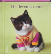 Omslag van Het leven is mooi
