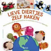 Omslag van Lieve diertjes zelf haken