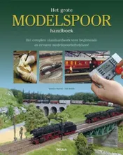 Omslag van Modelspoordhandboek
