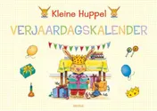 Omslag van Kleine Huppel Verjaardagskalender