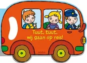 Omslag van Tuut, tuut, wij gaan op reis!