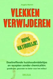 Omslag van Vlekken verwijderen