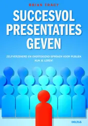 Omslag van Succesvol presentaties geven
