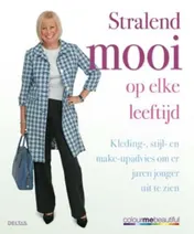 Omslag van Stralend mooi op elke leeftijd