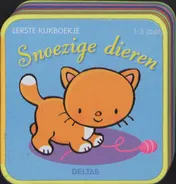 Omslag van Snoezige dieren