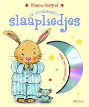Omslag van De allermooiste slaapliedjes