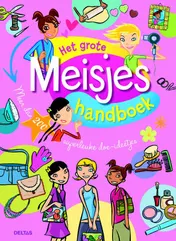 Omslag van Het grote meisjes handboek