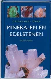 Omslag van Deltas gids voor mineralen en edelstenen