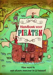 Omslag van Handboek voor piraten