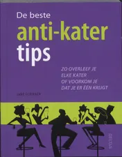 Omslag van De beste anti-kater tips