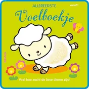 Omslag van Allereerste voelboekje