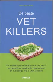 Omslag van De beste vetkillers