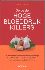 Omslag van De beste hoge bloeddrukkillers